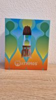 Original Mathmos Fireflow Lampe Violet/Pink