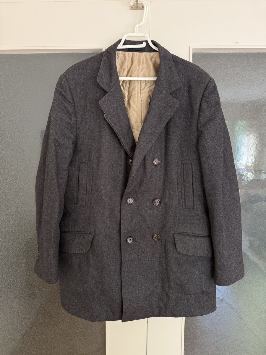 Brunello Cucinelli Cappotti: Brunello Cucinelli Manteau  – Usato da Genève venduto da luc_5q8p