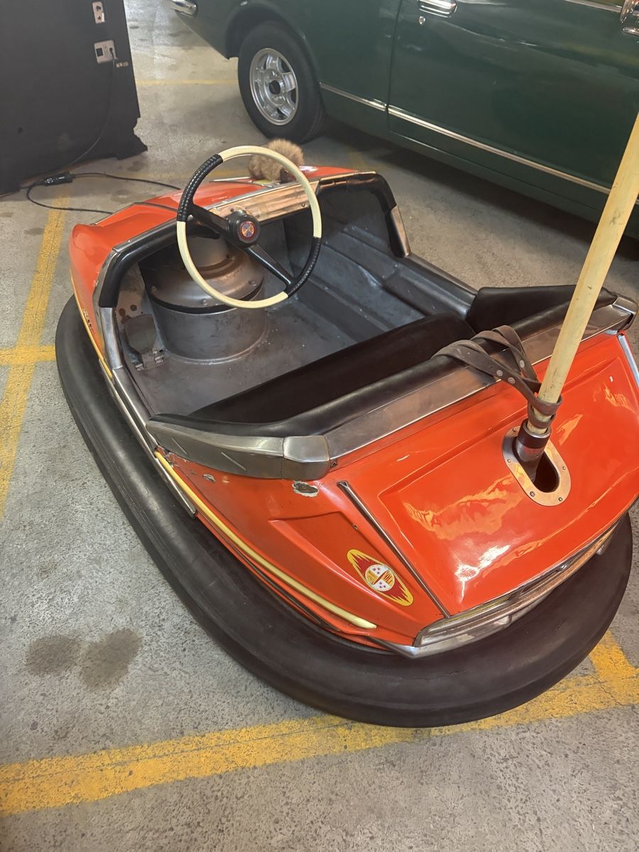 Sonstige: Autoscooter – Gebraucht aus Tann von Corolla70-74 1