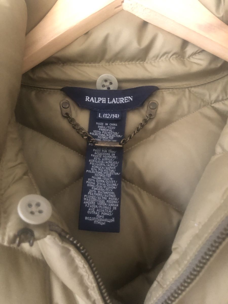 Ralph Lauren Giacche: Ralph Lauren winter jacket in size L suitable for a size M. – Usato da Freienwil venduto da Nompumelelo 3