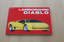 Lamborghini Diablo Buch von Stefano Pasini Automobilia 1992