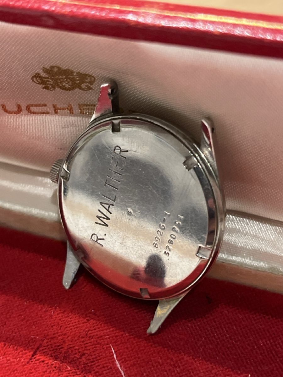 Certina Orologi: Certina Vintage-Herrenuhr  – Usato da Rheineck venduto da UhrenReinhardt 1