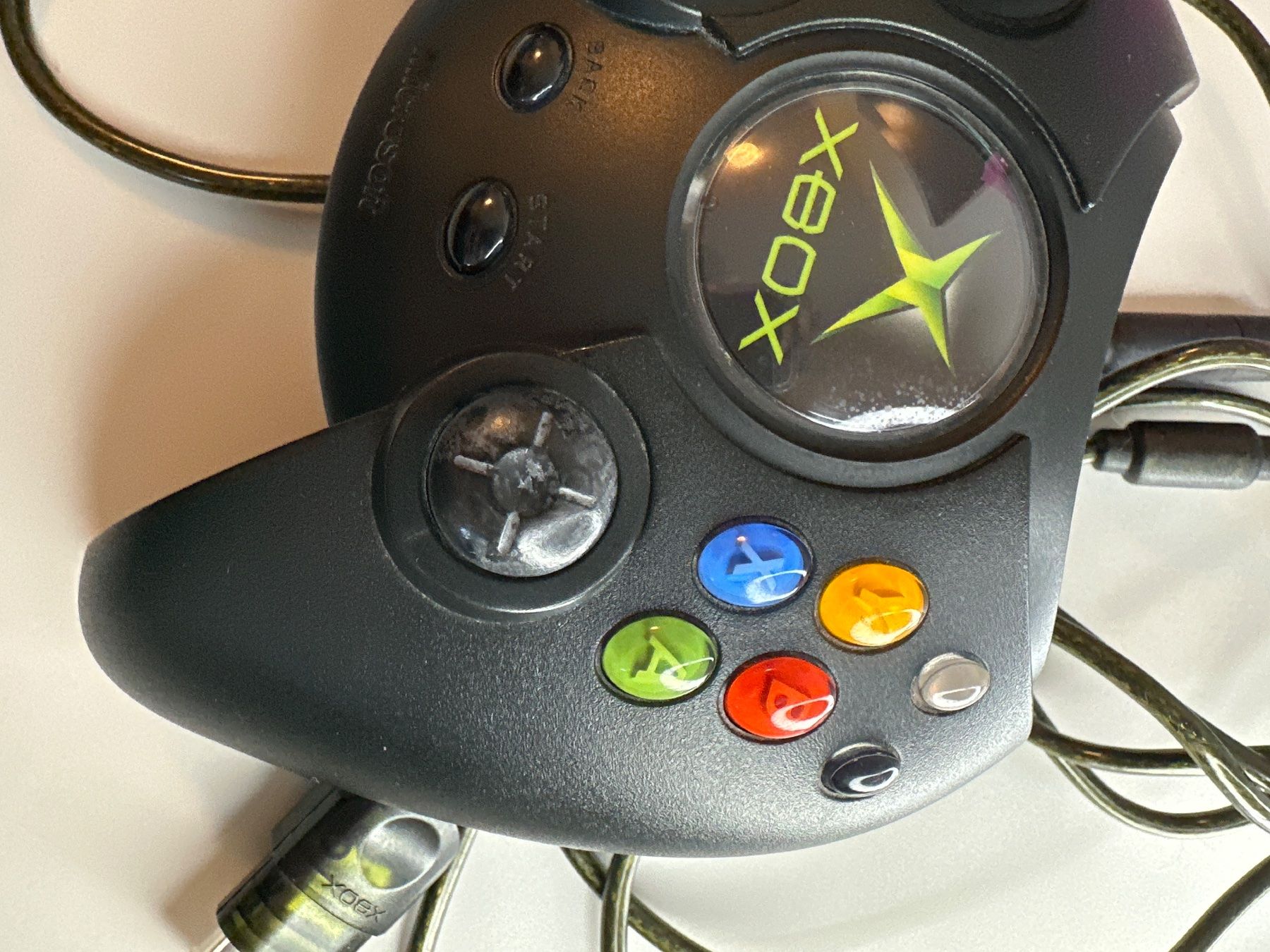 Microsoft Manettes: Xbox Controller – D'occasion à St.gallen par taduz 2