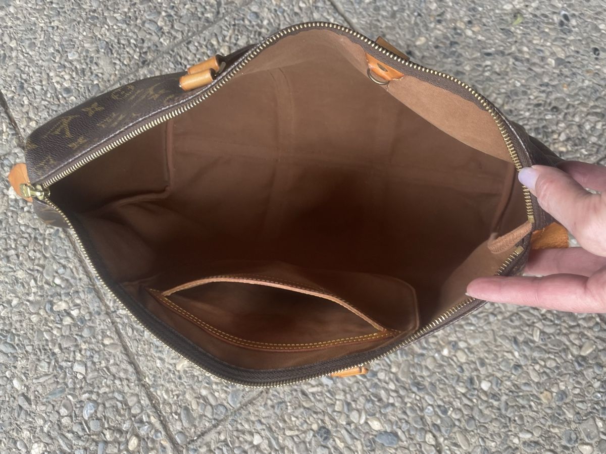 Louis Vuitton Borse da donna: Louis Vuitton Weekender-Seltenheit! – Usato da Münchwilen TG venduto da mirwaibel 2