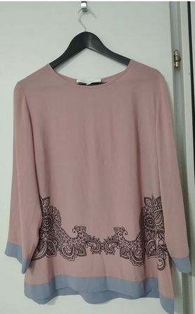 Bluse, Grösse 46