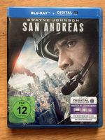 San Andreas (2015) Blu-ray Dwayne Johnson