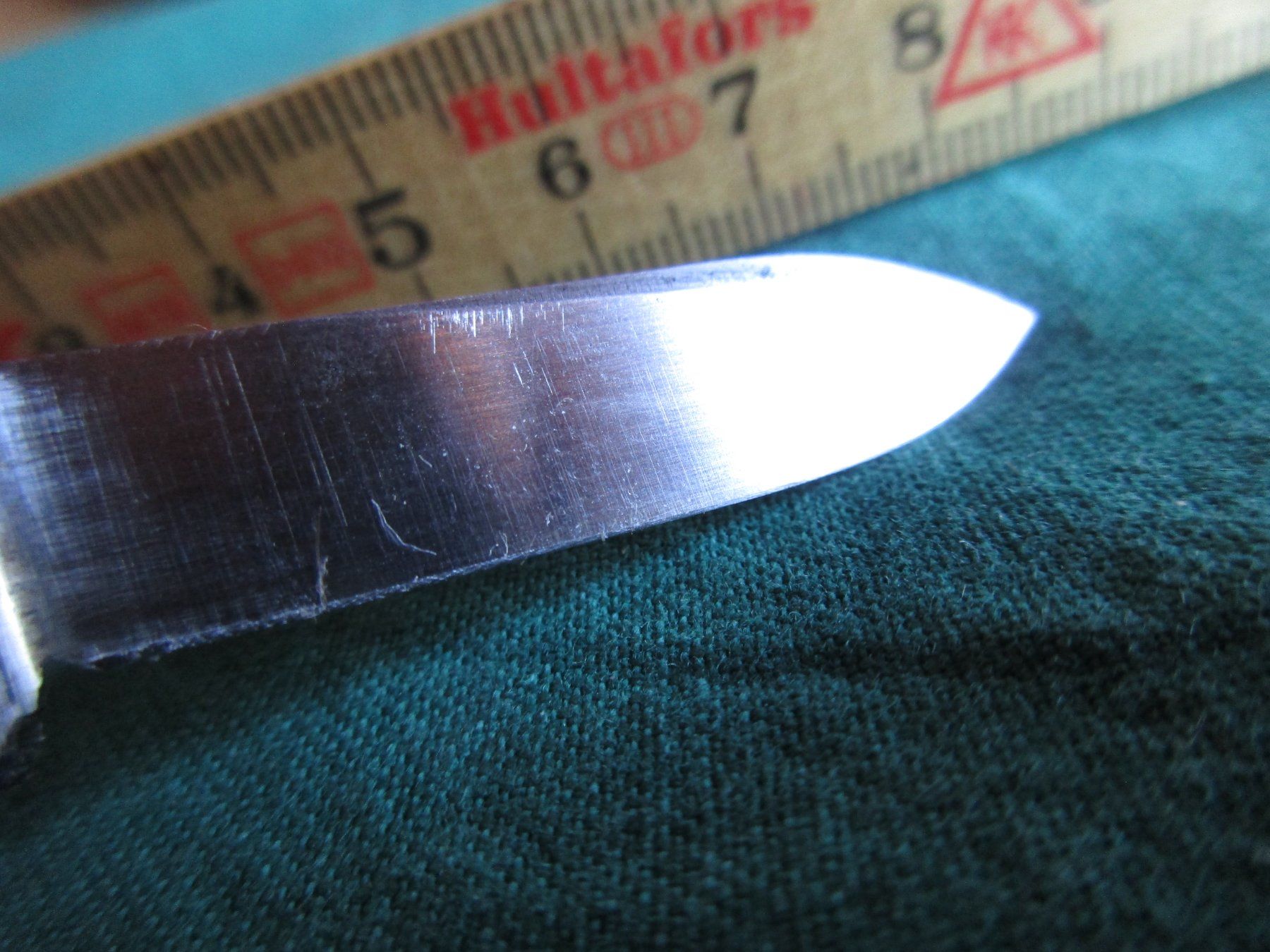 Taschenmesser: Sackmesser Penton & Sons Sheffield  (16) – Gebraucht aus Bowil von vifi01 5