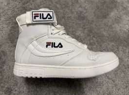 Fila Damen Sneaker Grösse 36 - Zeitlose Klassiker Weiss
