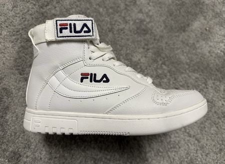 Fila Damen Sneaker Grösse 36 - Zeitlose Klassiker Weiss