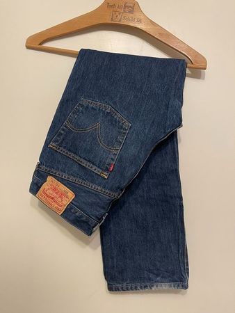 Levi's 501 Herrenjeans W33 L30