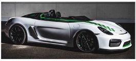 1:43 Porsche Industriemodell - Porsche Boxster Bergspyder