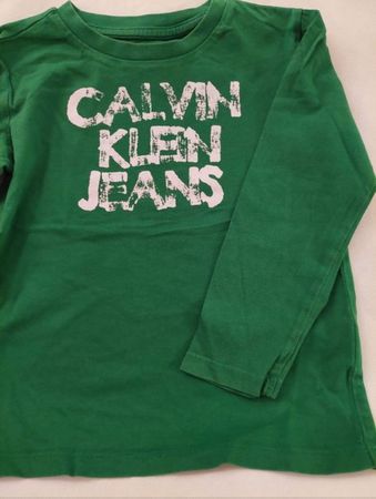 Calvin Klein Poloshirt, Gr. 104