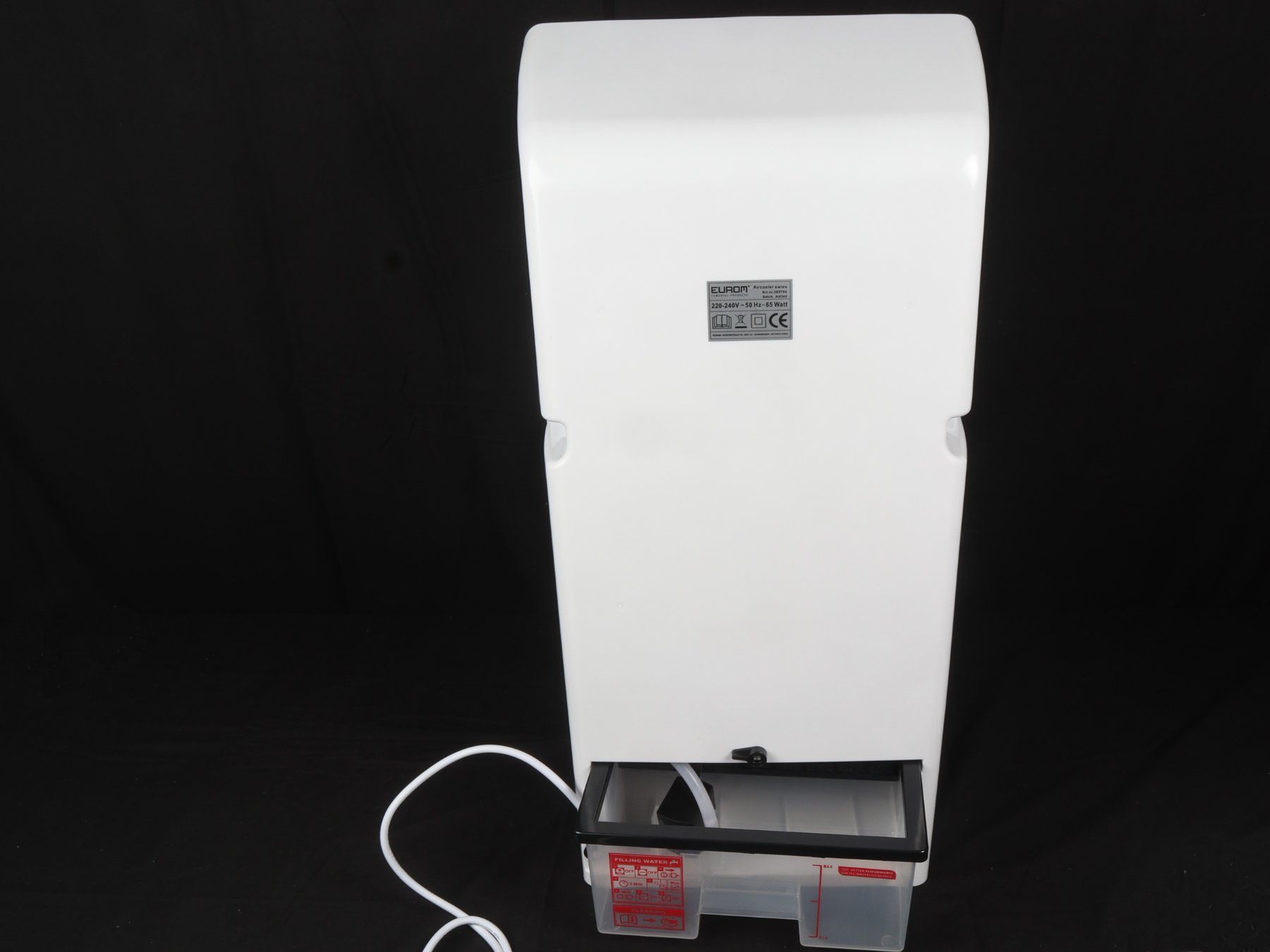 Luftreiniger: EUROM Aircooler Swiss plug – Gebraucht aus Steinen von  4