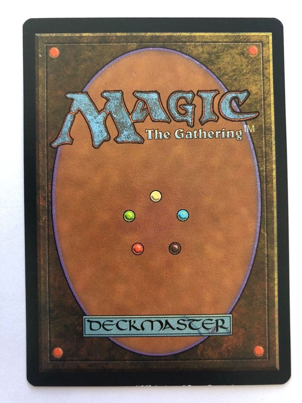 Cartoline: MTG - Nettletooth Djinn – Usato da Zürich venduto da T_H_O_M_A_S 1