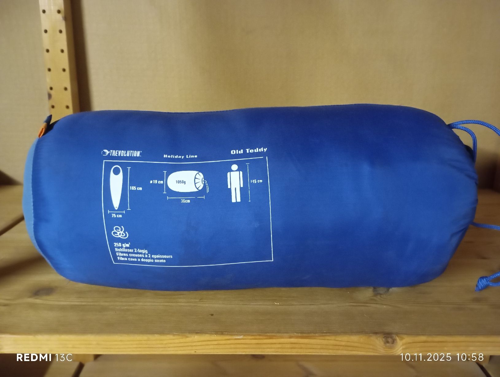 Sacchi a pelo: The Revolution Kinderschlafsack – Usato da thalwil venduto da Lazar03