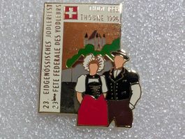 Ansteckpin 256: Jodlerfest