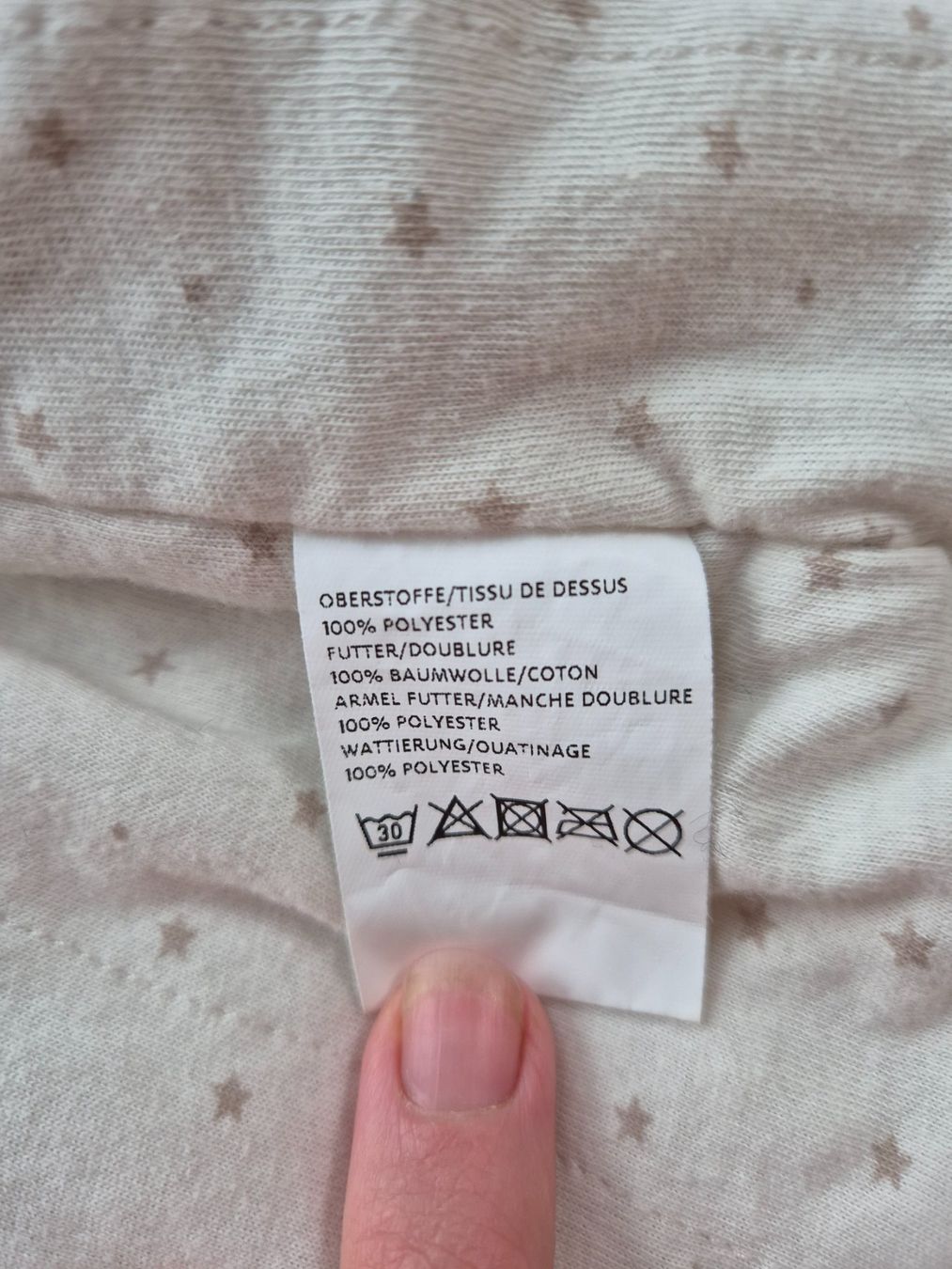 Jacken & Mäntel: Jacke, Gr. 74, creme / beige – Gebraucht aus Goldau von simona.dettling 2