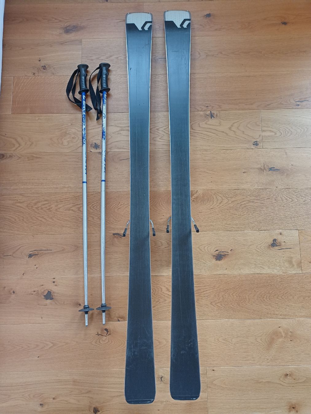 Rossignol Sci: Rossignol Temptation 77 – Usato da Riedt b. Erlen venduto da frisccor 5
