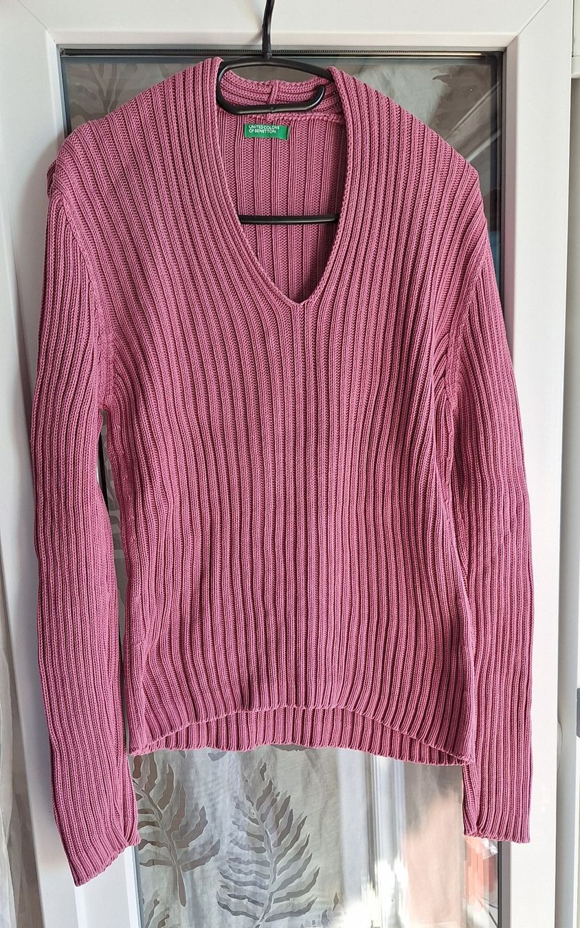 Benetton Maglioni & Felpe: Strickpulli von Benetton Gr L – Usato da Lützelflüh-Goldb venduto da bli_f2v9