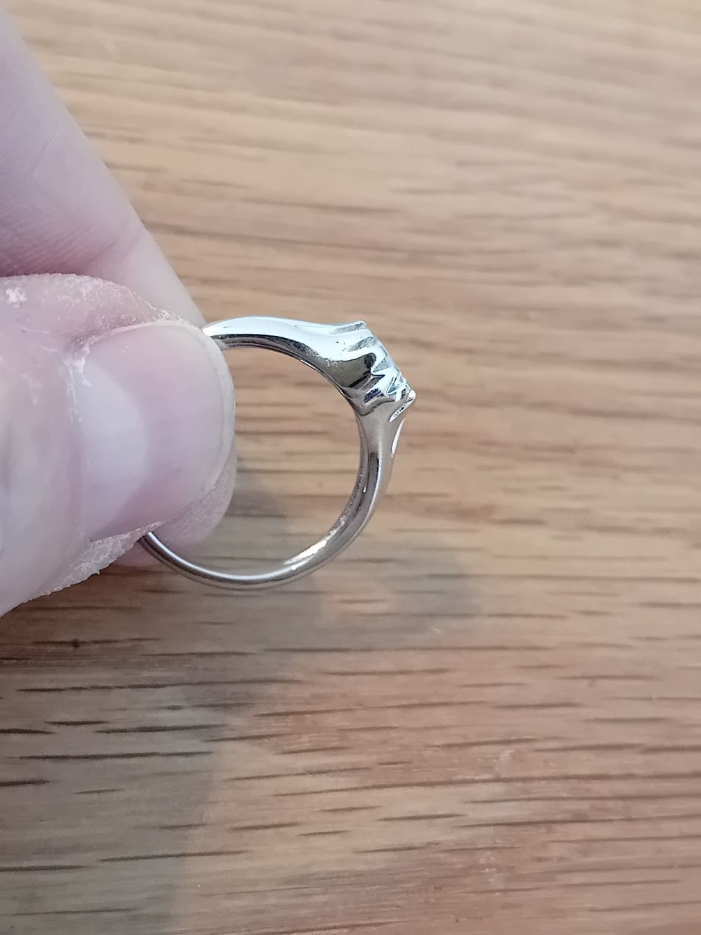 Ringe: Silberring mit  Stein S925 gestempelt – Neu (gemäss Beschreibung) aus Burgdorf von carodesign1 1
