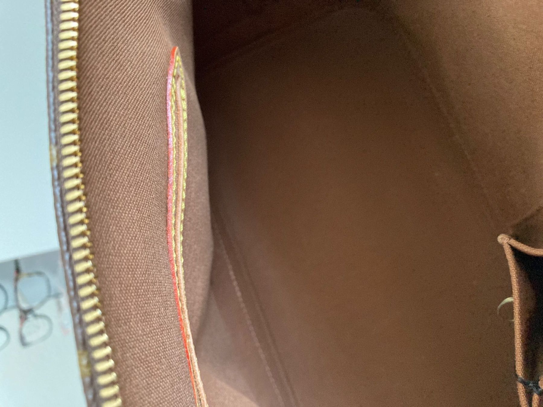 Louis Vuitton Borse da donna: Handtasche Louis Vuitton, Modell ALMA – Usato da glattfelden venduto da carlo046 3