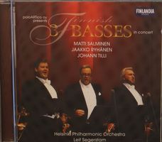 Helsinki Philharmonic Orchestra/Leif Segerstam – Finnish Bas