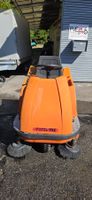 Kehrmaschine Twin-Tec  Benzin
