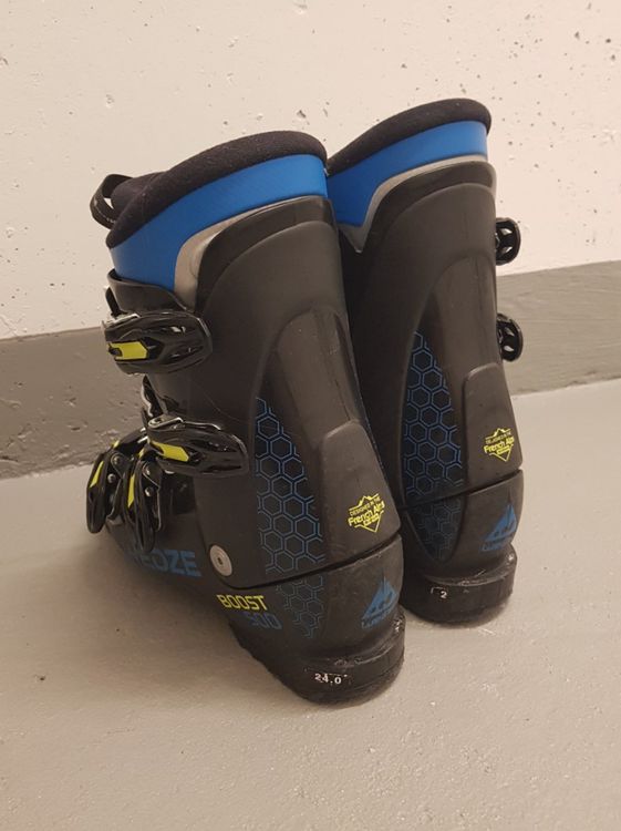 Chaussures garçon: Wedze Boost 500 24.0 – D'occasion à Niederrohrdorf par freestyle01 1