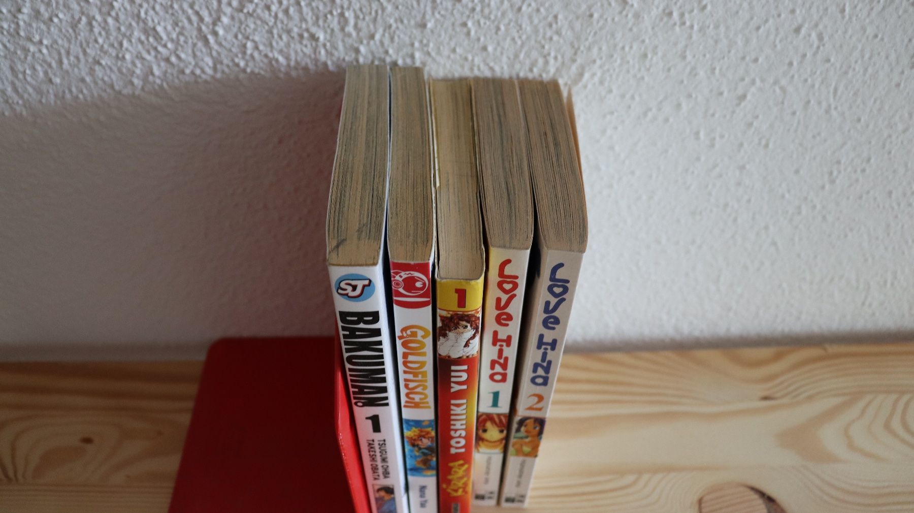 Fumetti: Verschiedene Mangas + Poster – Usato da Schwanden GL venduto da BrotherRiel 3