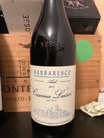 Barbaresco "Asili" 2011 Cascina Luisin