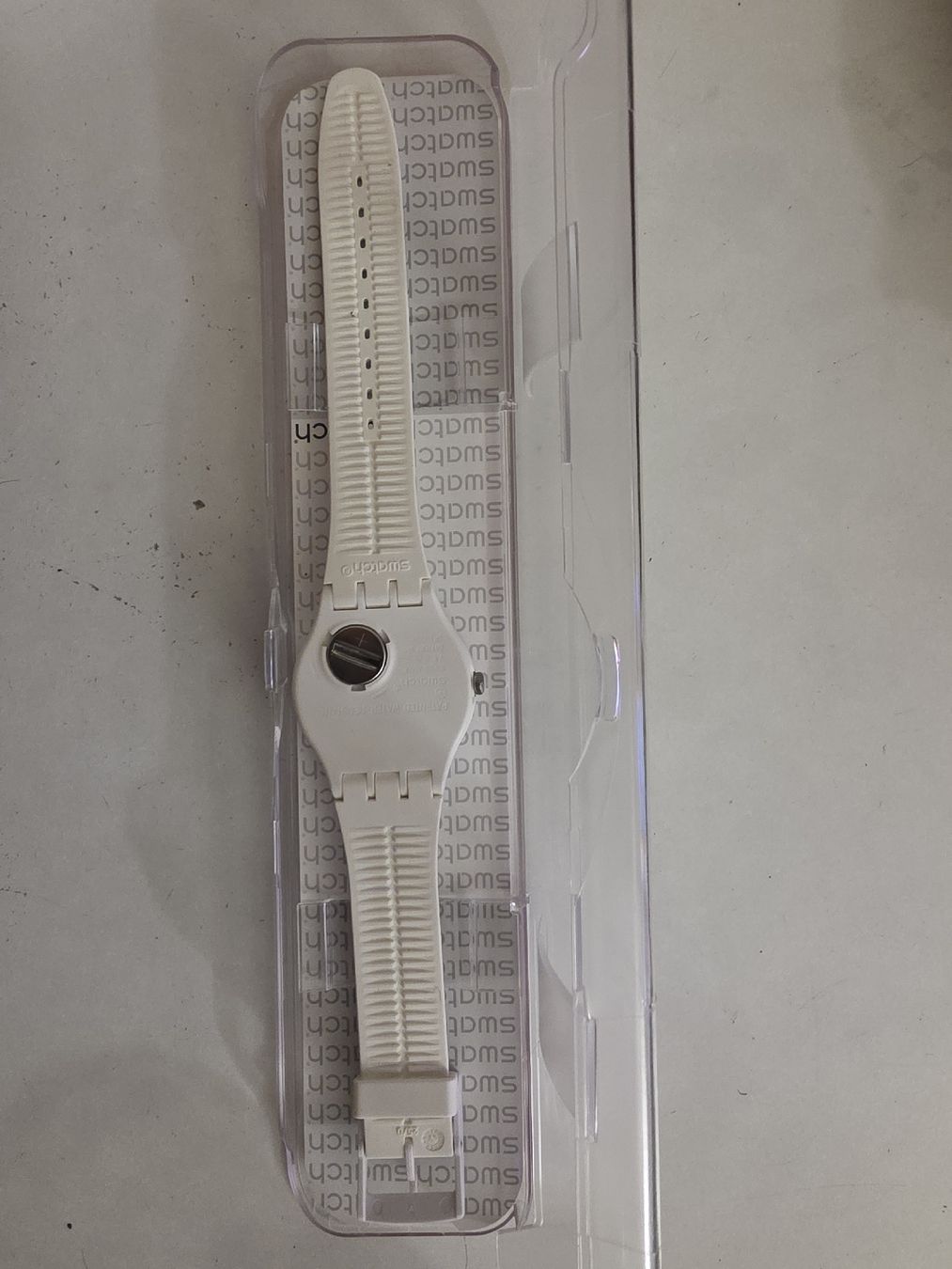 Swatch Orologi: ETA 225 Years édition limitée pièce unique de collection – Nuovo e nell'imballaggio originale da Neuchâtel venduto da e57_h6y5 2