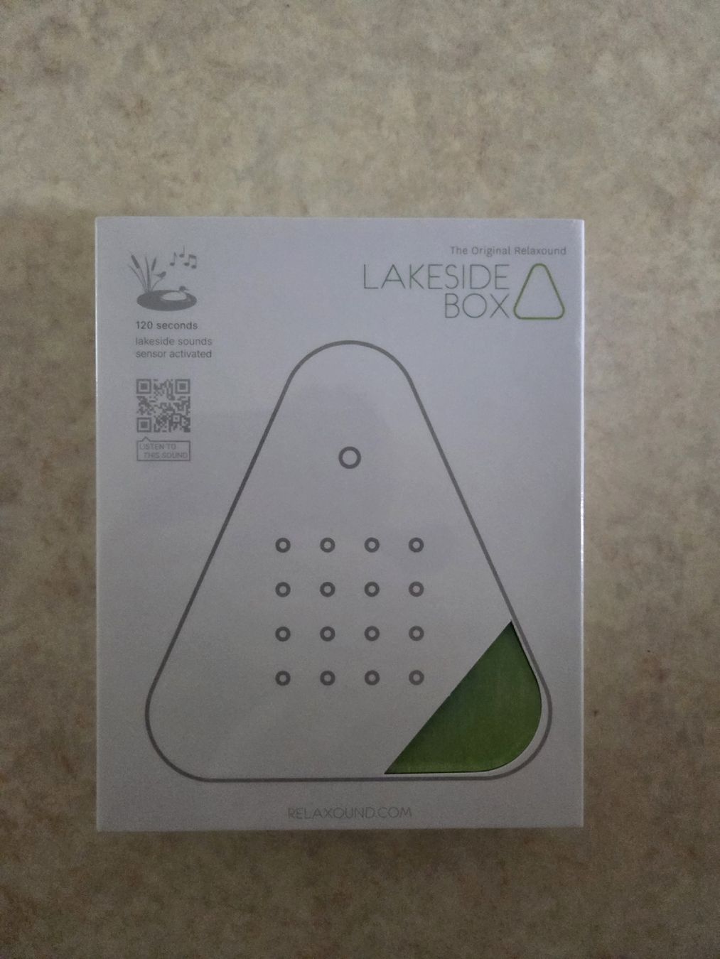 Alle Dekorationen: Lakeside Box – Neu und originalverpackt aus Basel von Mountainfreak