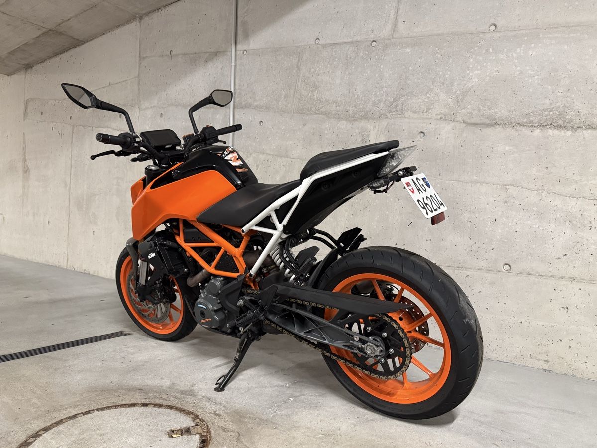 KTM Strada: KTM Duke 390 – Usato da Endingen venduto da M3I3R_23 1