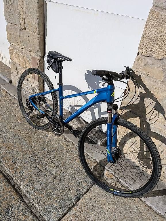 Velos: Merida 500 da donna – Gebraucht aus Mendrisio von RiccardoMarengo 4