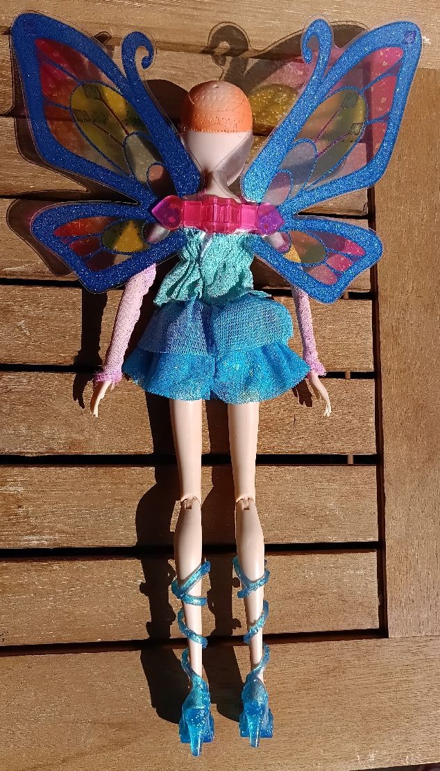 Bambole: Winx Club: Bloom Enchantix – Usato da Alchenflüh venduto da roh_6xk8 3