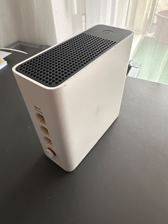Swisscom WLAN-Box (Gebraucht) in Neftenbach für CHF 29 – mit Lieferung ...