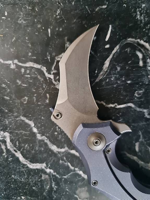 Zubehör: WE Knife Incisor 1 S35VN – Gebraucht aus Immensee von lui_98hp 2