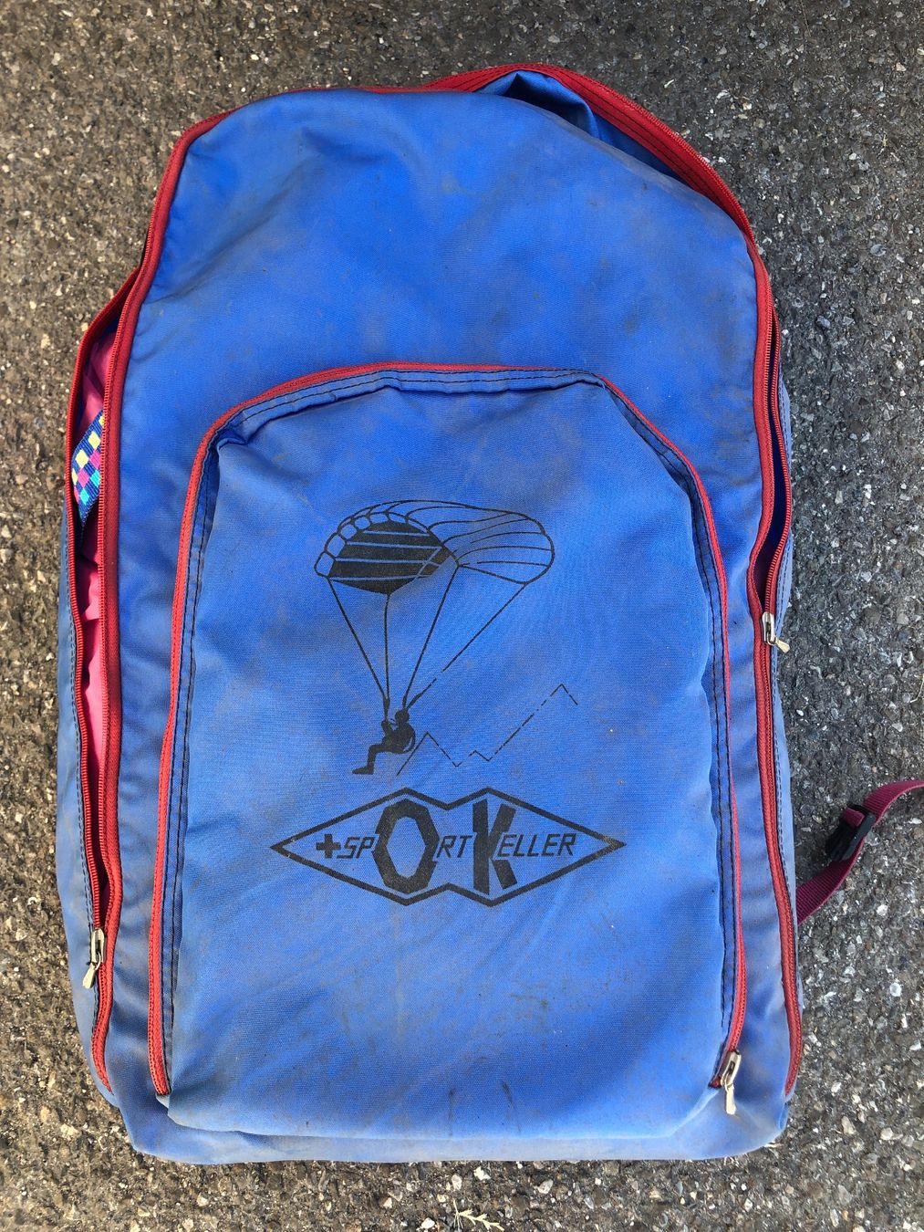 Sport dell'aria & Aquiloni: Parapente – Difettoso da Chénens venduto da Touta1franc