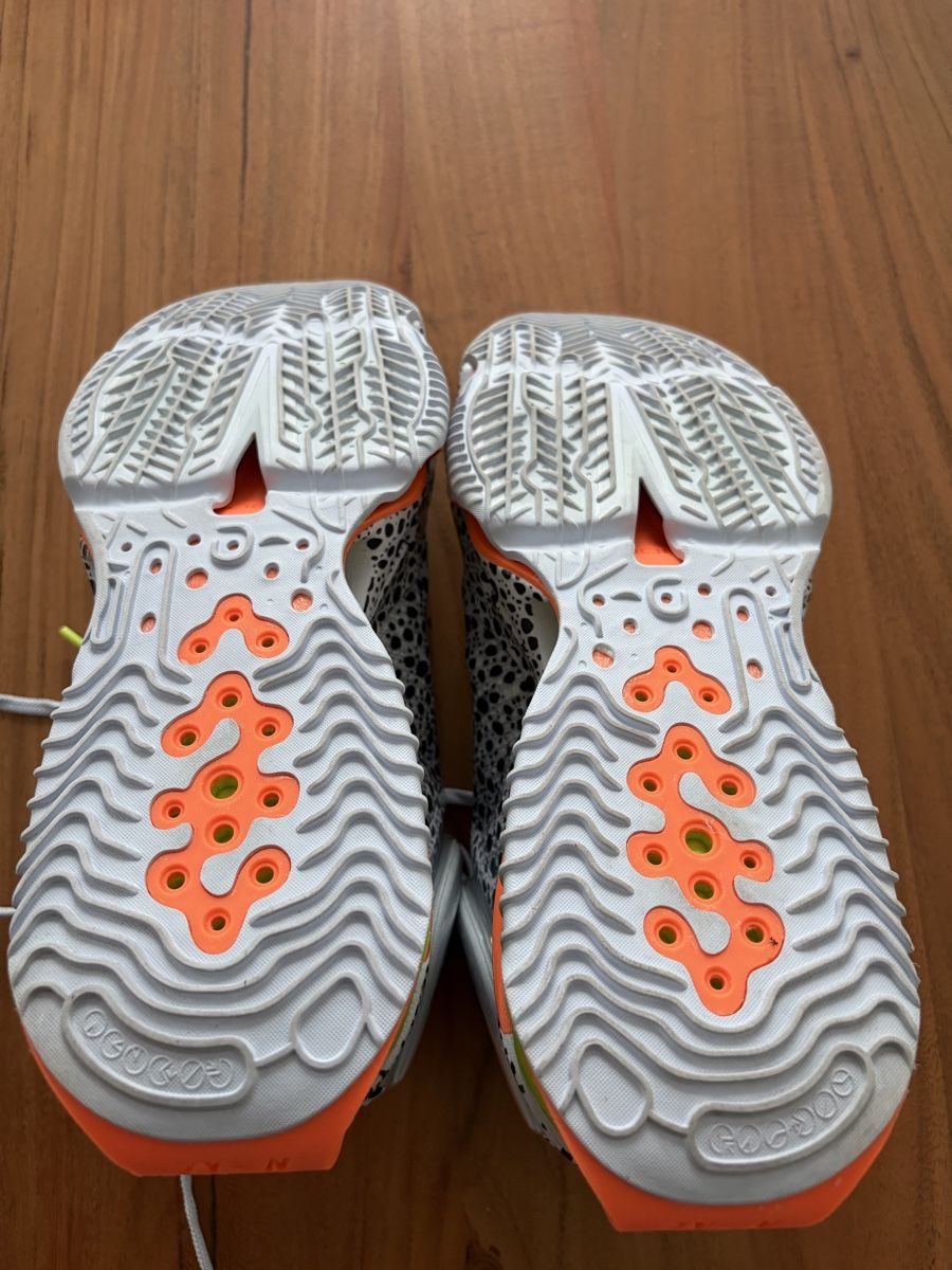 Nike Scarpe da uomo: Nike Air Zoom Gt Jump 2 Olympic – Nuovo (secondo la descrizione) da Solothurn venduto da fab_y5pk 6