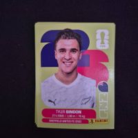 NZL 7 Panini FIFA WM 2026