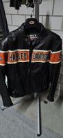 Original Harley Davidson Victory LaneLederjacke XL