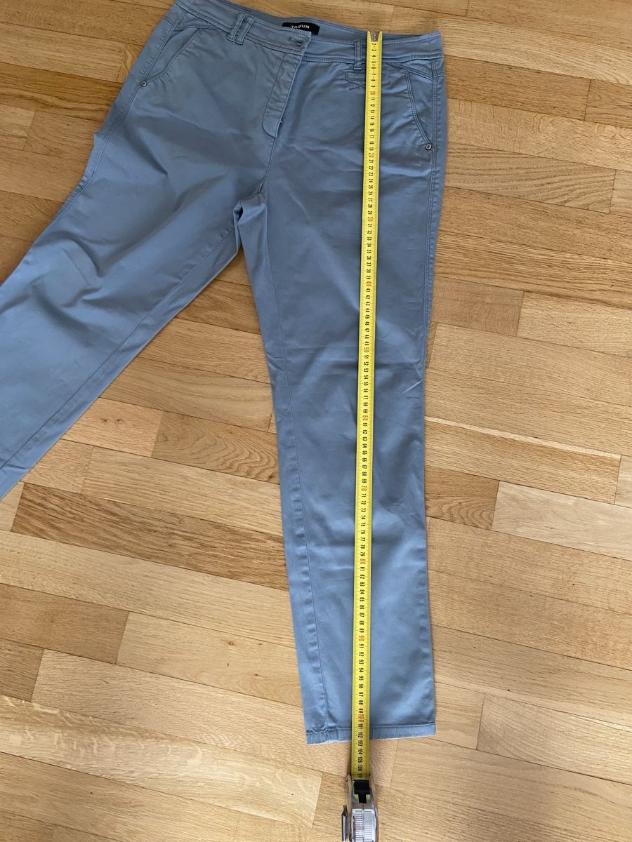 Taifun Pantaloni: TAIFUN HOSE GRÖSSE 40-42 – Nuovo (secondo la descrizione) da Zürich venduto da schneeflocke303 2