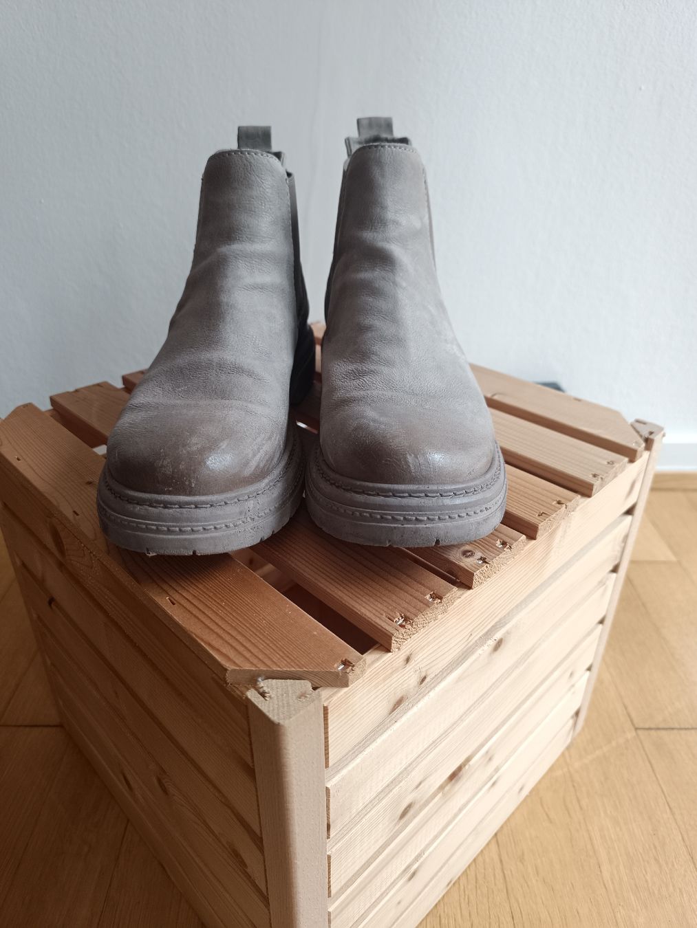 Cinque Scarpe da uomo: Cinque Stiefel – Usato da Basel venduto da froehlicherVagabund 2