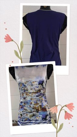 Marc Cain Designer Shirt N4 NEU!!!