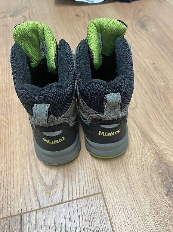 Chaussures garçon: Meindl Wetterstiefel - Gore-Tex – D'occasion à Pfäffikon Sz par alar 1