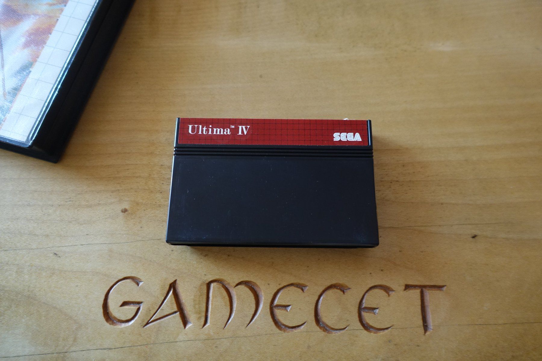 Sega Giochi: Ultima IV -  Sega Master System – Usato da Steinach venduto da Gamecet 4