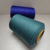 Kaschmir 100% von Loro Piana, Super Cash 535g light petrol