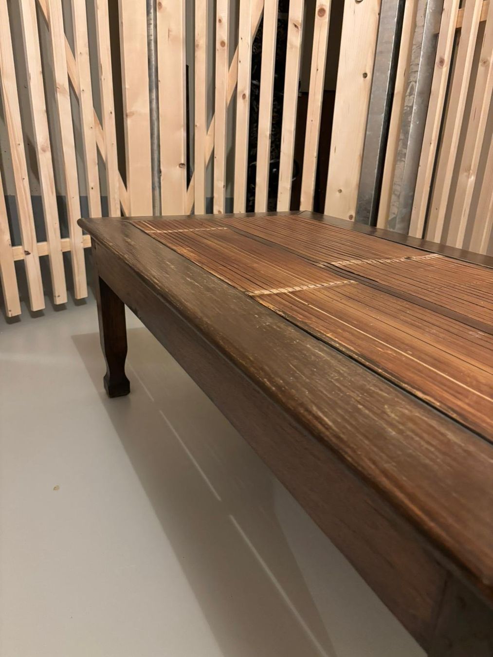 Tische: Alter Couchtisch – Gebraucht aus Zürich von m_svenja 2
