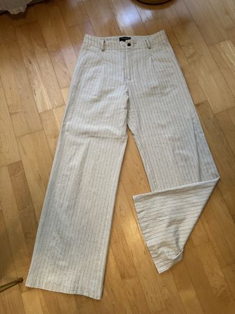 Attentif Paris Sommerhose, Gr. 40, gestreift, Top Zustand!