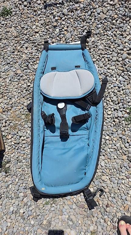 Anhänger: Croozer Babysitz – Gebraucht aus Eschenz von Carmenr93